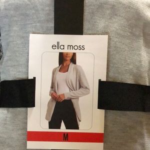 Heather Gray Cardigan